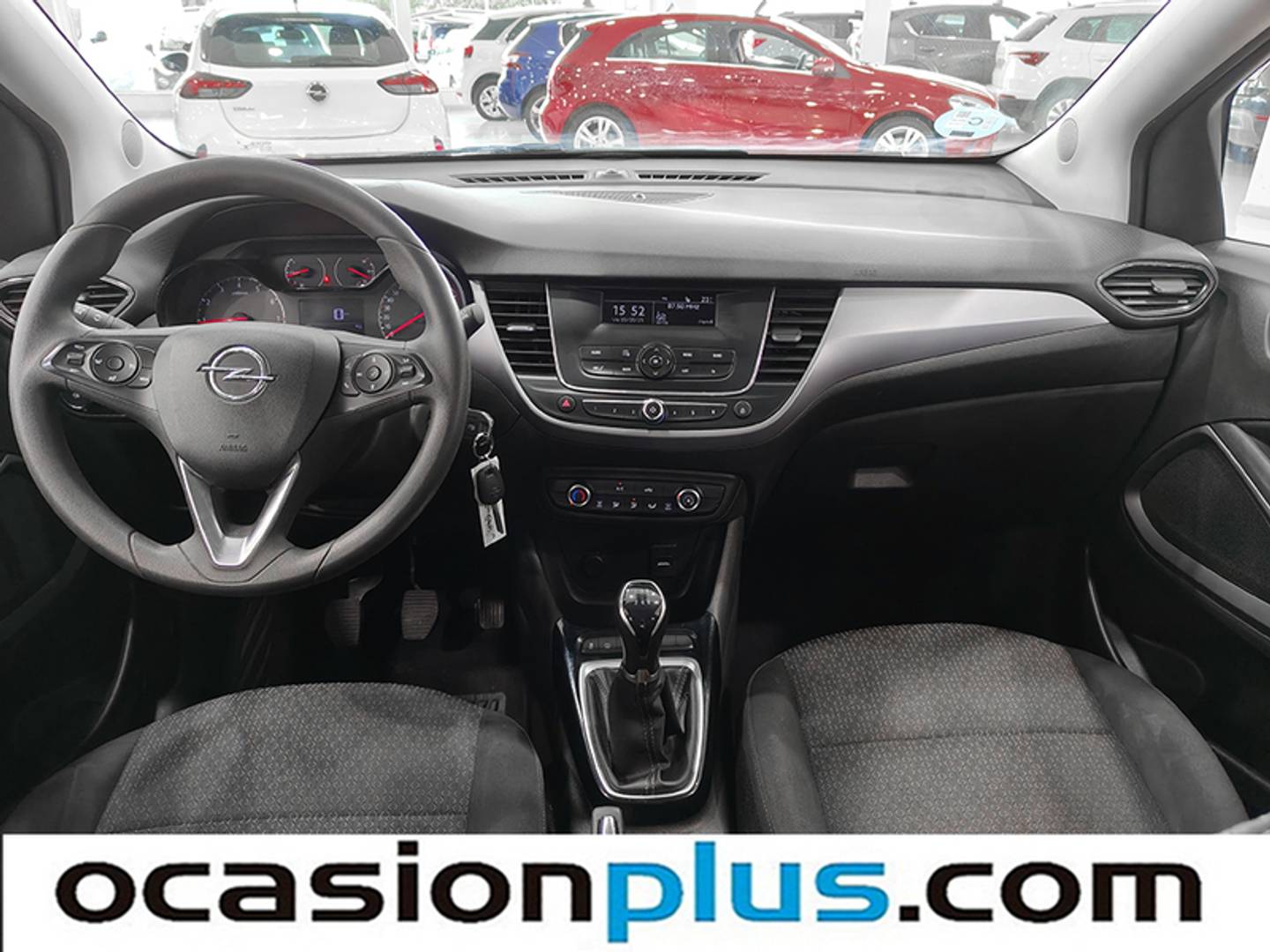 Foto Opel Crossland Opel Crossland 1.2 Crossland (83 CV)