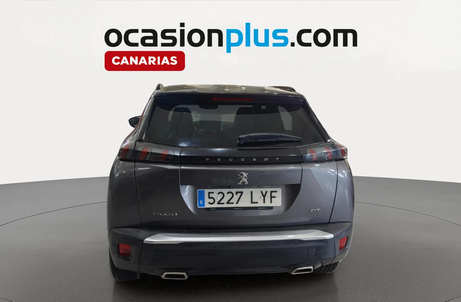 Peugeot 2008 PureTech 130 GT - foto 15