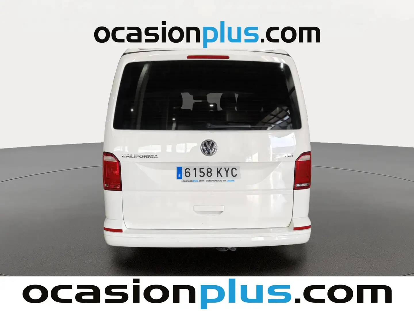 Foto Volkswagen California Volkswagen California Beach 2.0 TDI BMT (150 CV) DSG
