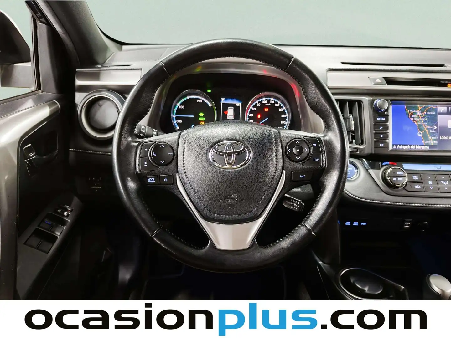 Foto Toyota Rav4 Toyota Rav4 2.5l hybrid Feel! 4WD (197 CV)