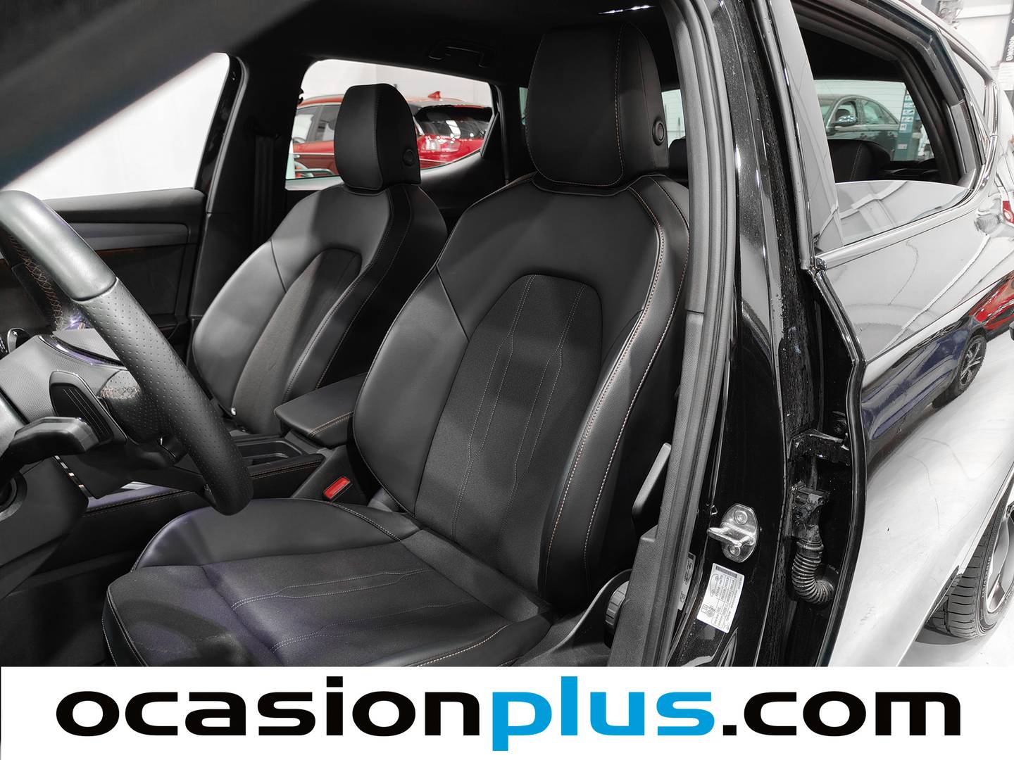 Foto Cupra León CUPRA León 1.5 eTSI DSG (150 CV)