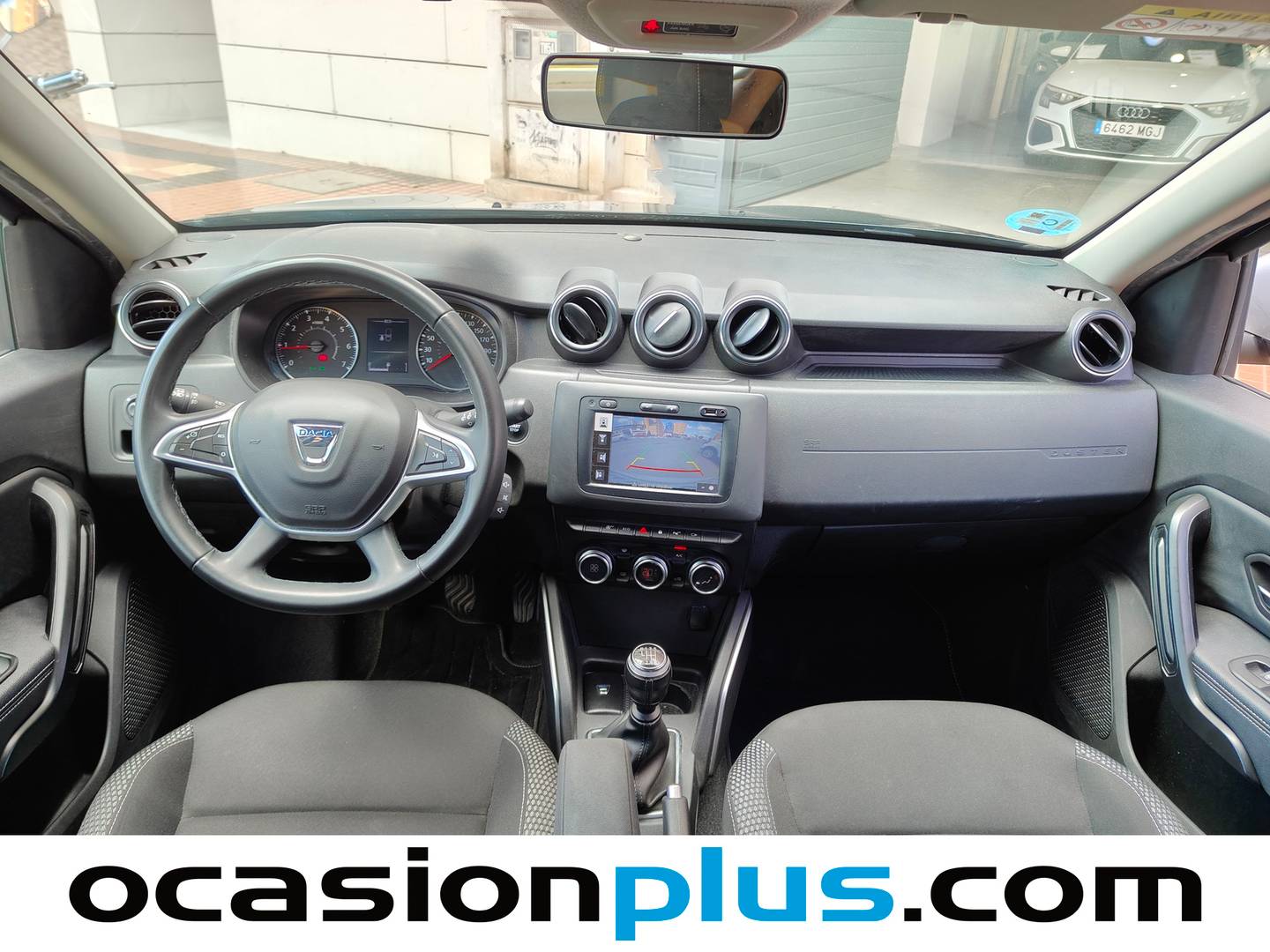 Dacia Duster Dacia Duster Prestige TCE (130 CV) 4X2 GPF de ocasión