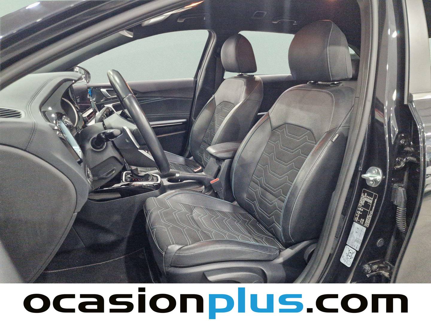 Foto asientos delanteros KIA Ceed Tourer KIA Ceed Tourer 1.0 MHEV Style Edition DCT (100 CV)