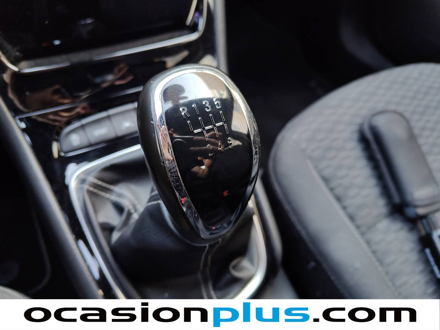 Opel Astra Opel Astra 1.4 Turbo S&S Dynamic (125 CV) de segunda mano