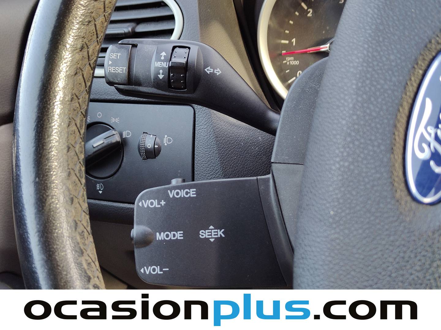 Ford Focus Ford Focus 1.6 TDCI Trend (109 CV) de segunda mano