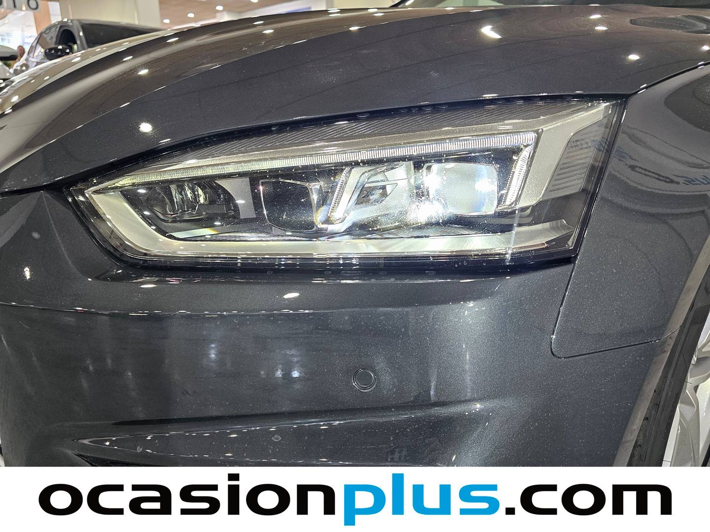 Audi A5 Audi A5 Cabrio S Line 40 TDI (190 CV) S tronic automático