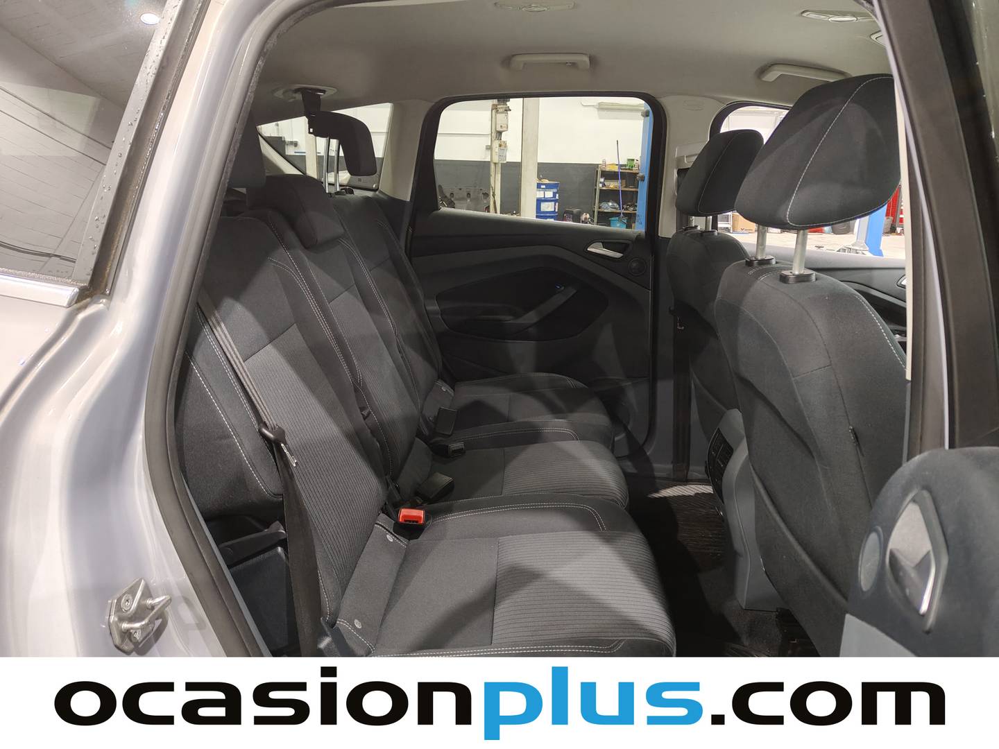 Ford C-Max Ford C-Max 1.0 EcoBoost S&S Titanium (125 CV) al mejor precio