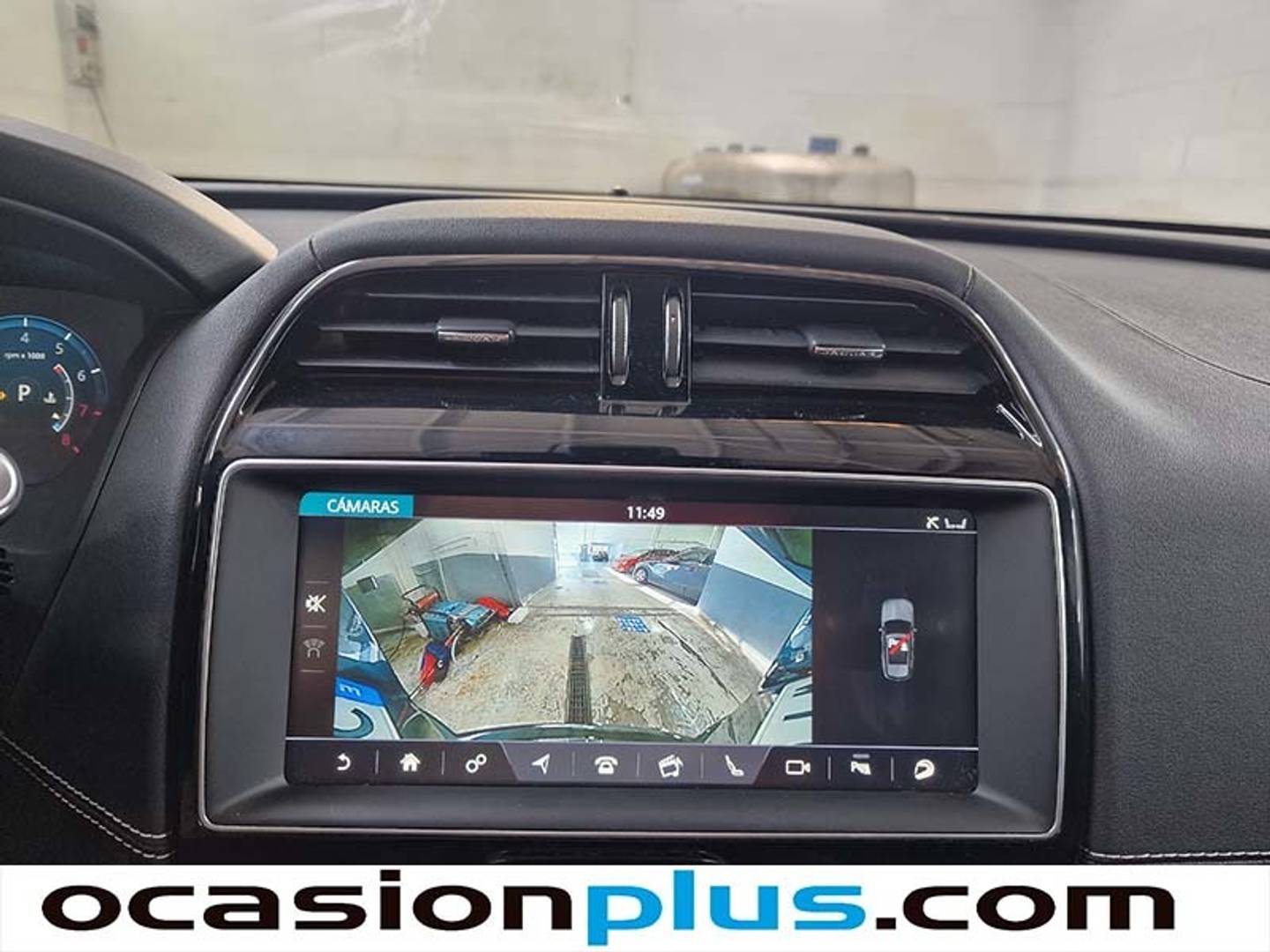 Foto Jaguar F-Pace Jaguar F-PACE 3.0L V6 S/C S AWD Auto (380 CV)