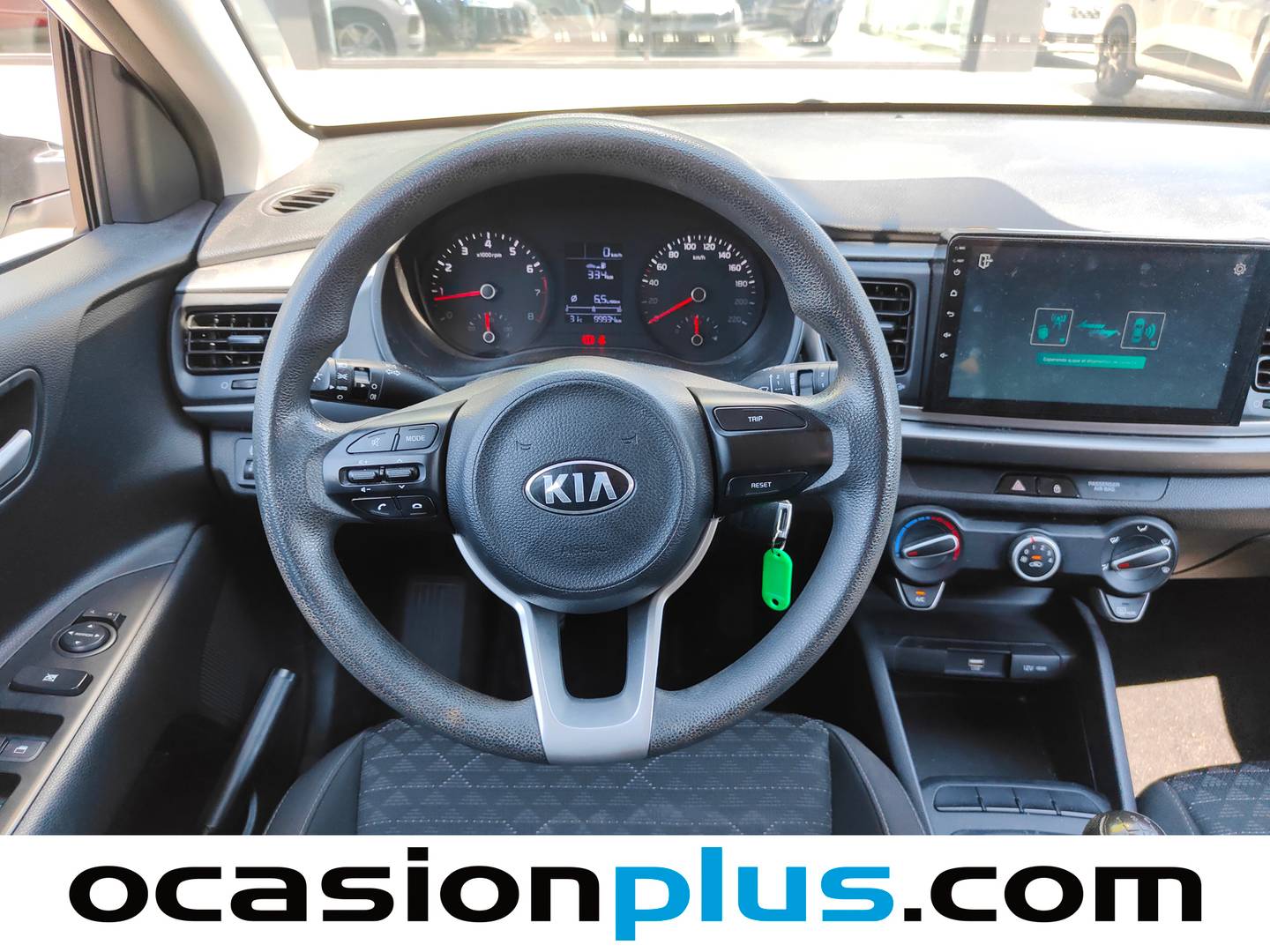 KIA Rio KIA Rio 1.2 DPi Concept (84 CV) manual