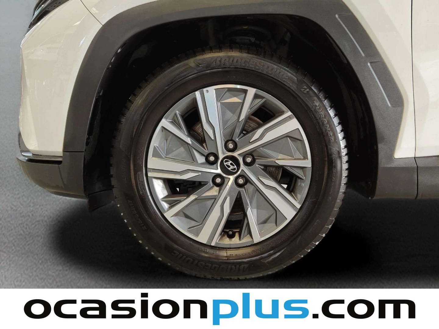 Hyundai Tucson Hyundai Tucson 1.6 CRDI 48V Maxx (136 CV) de ocasión