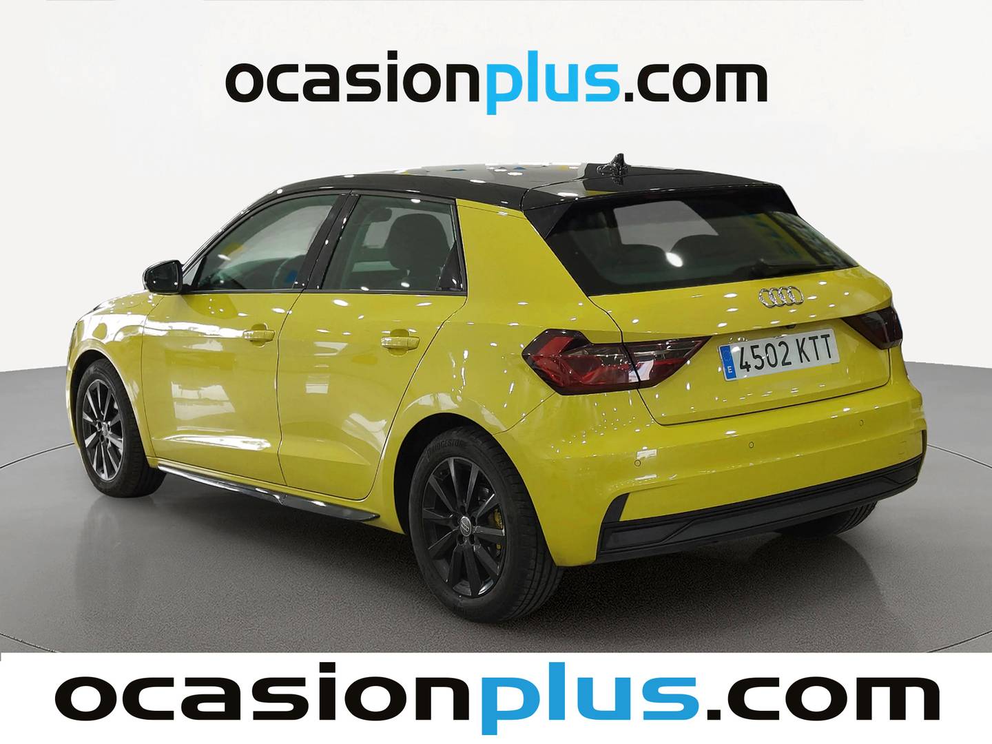 Foto trasera Audi A1 Audi A1 Sportback Advanced 30 TFSI (116 CV) S tronic izquierda