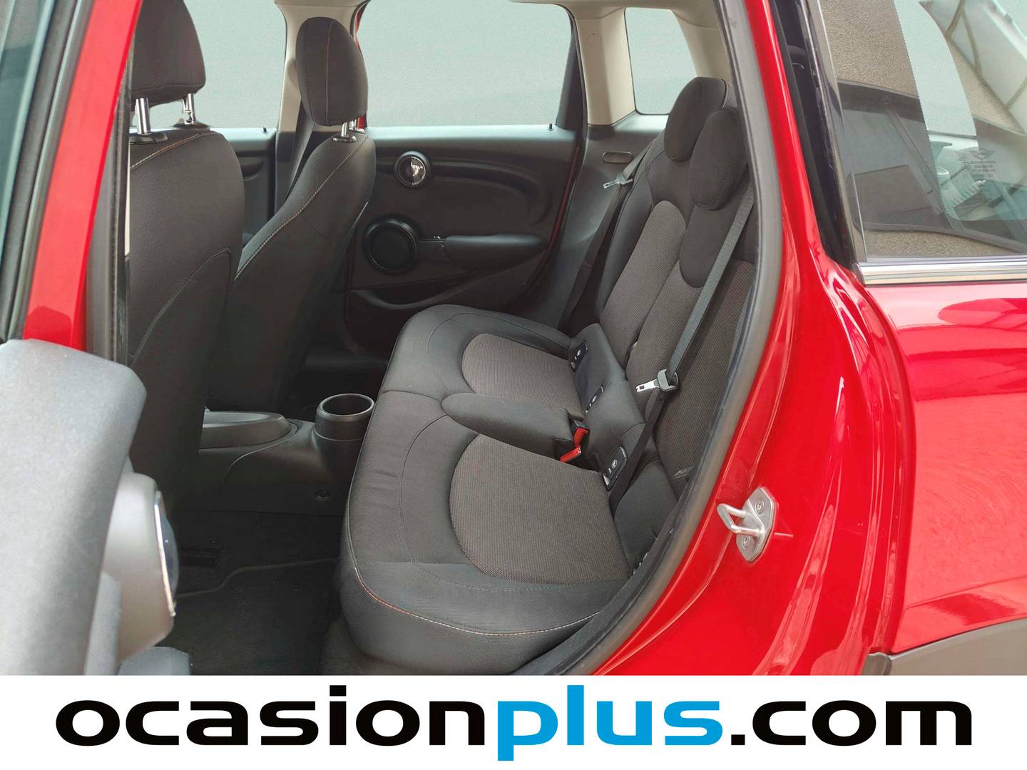 Foto asientos traseros Mini MINI Mini MINI Cooper 5 Puertas One (102 CV)