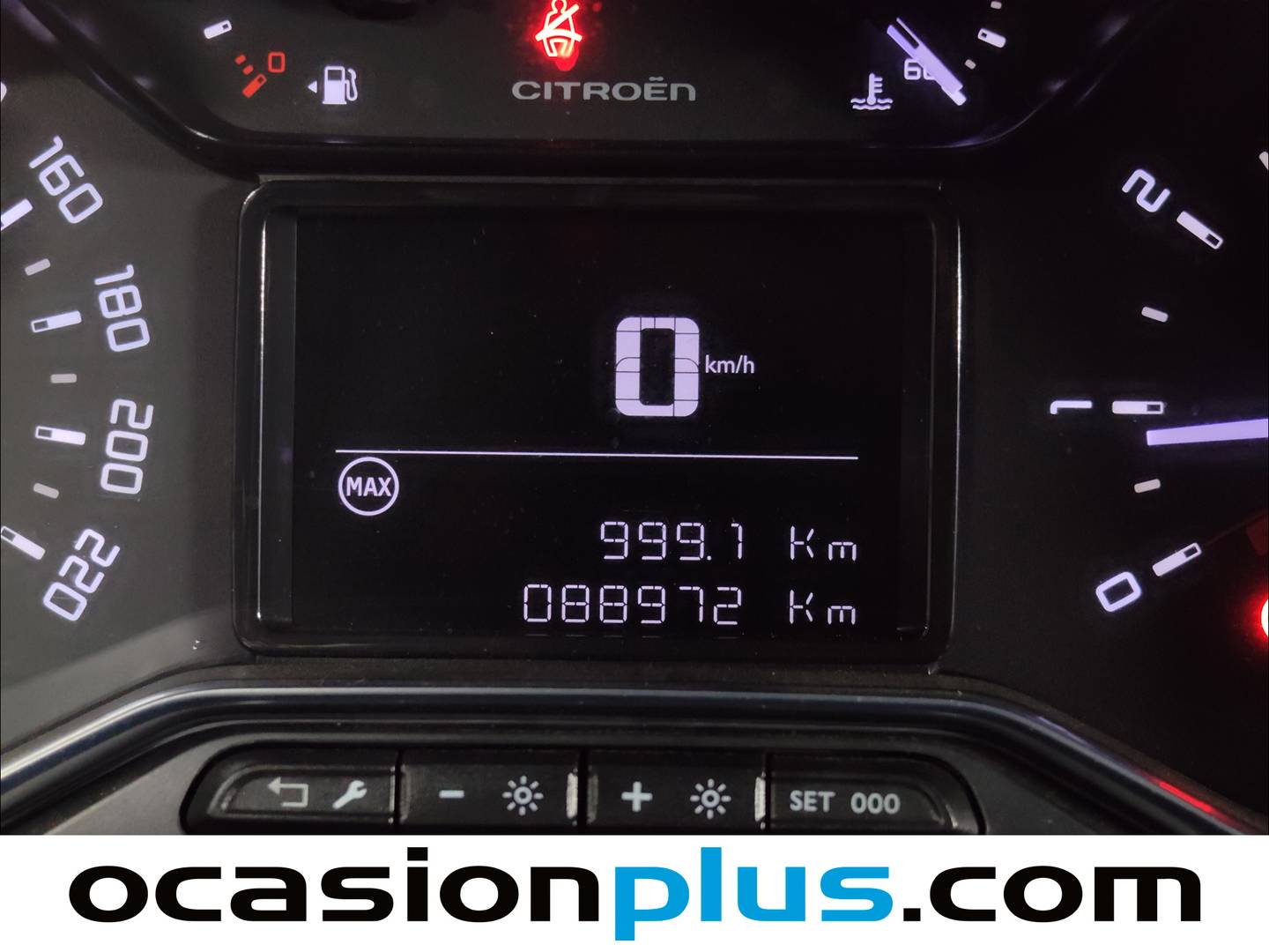 Citroën C3 Citroen C3 BlueHDi 100 S&S Feel (99 CV) manual