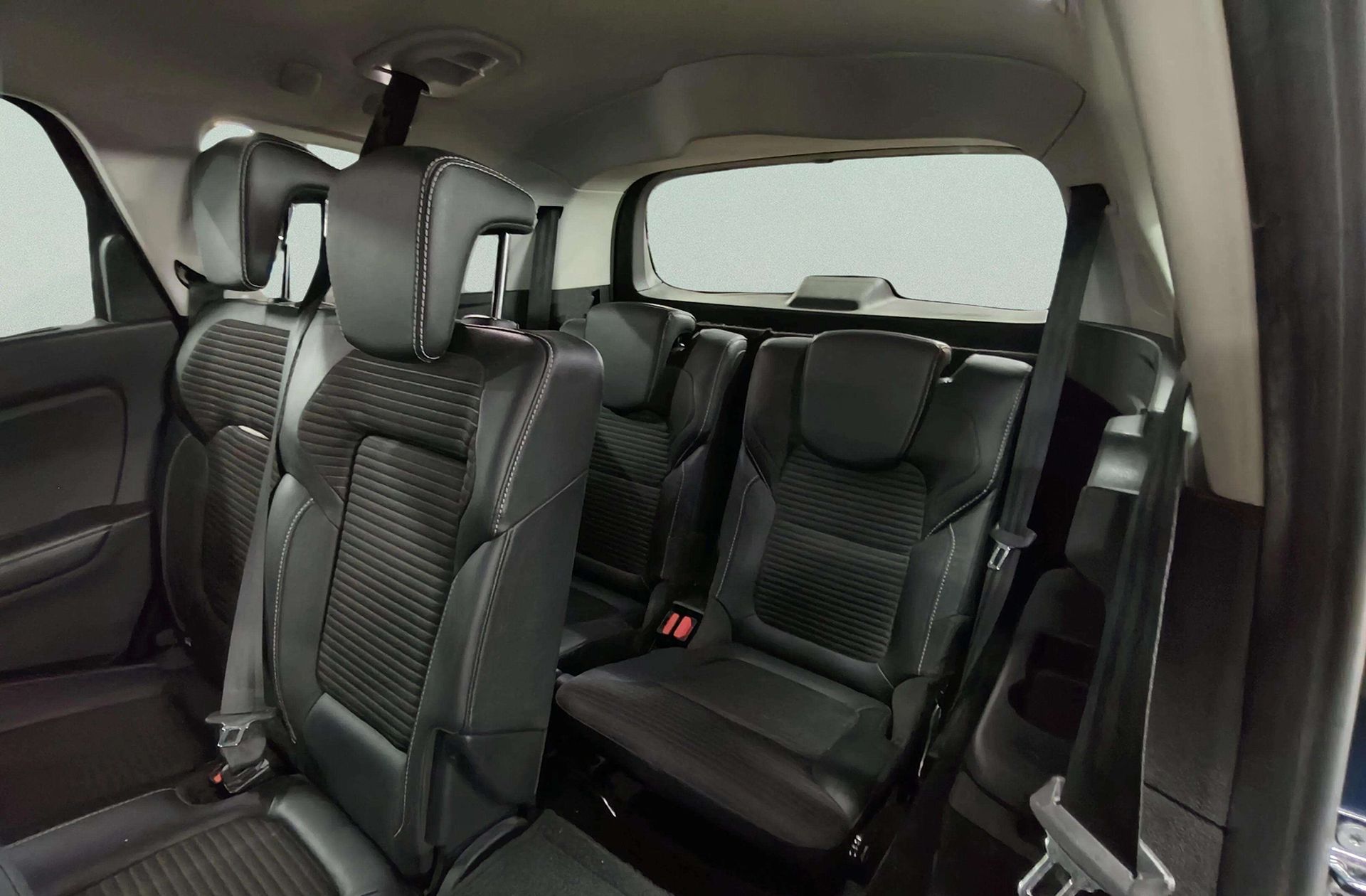 Renault Grand Scénic Zen TCe 7 plazas - foto 6