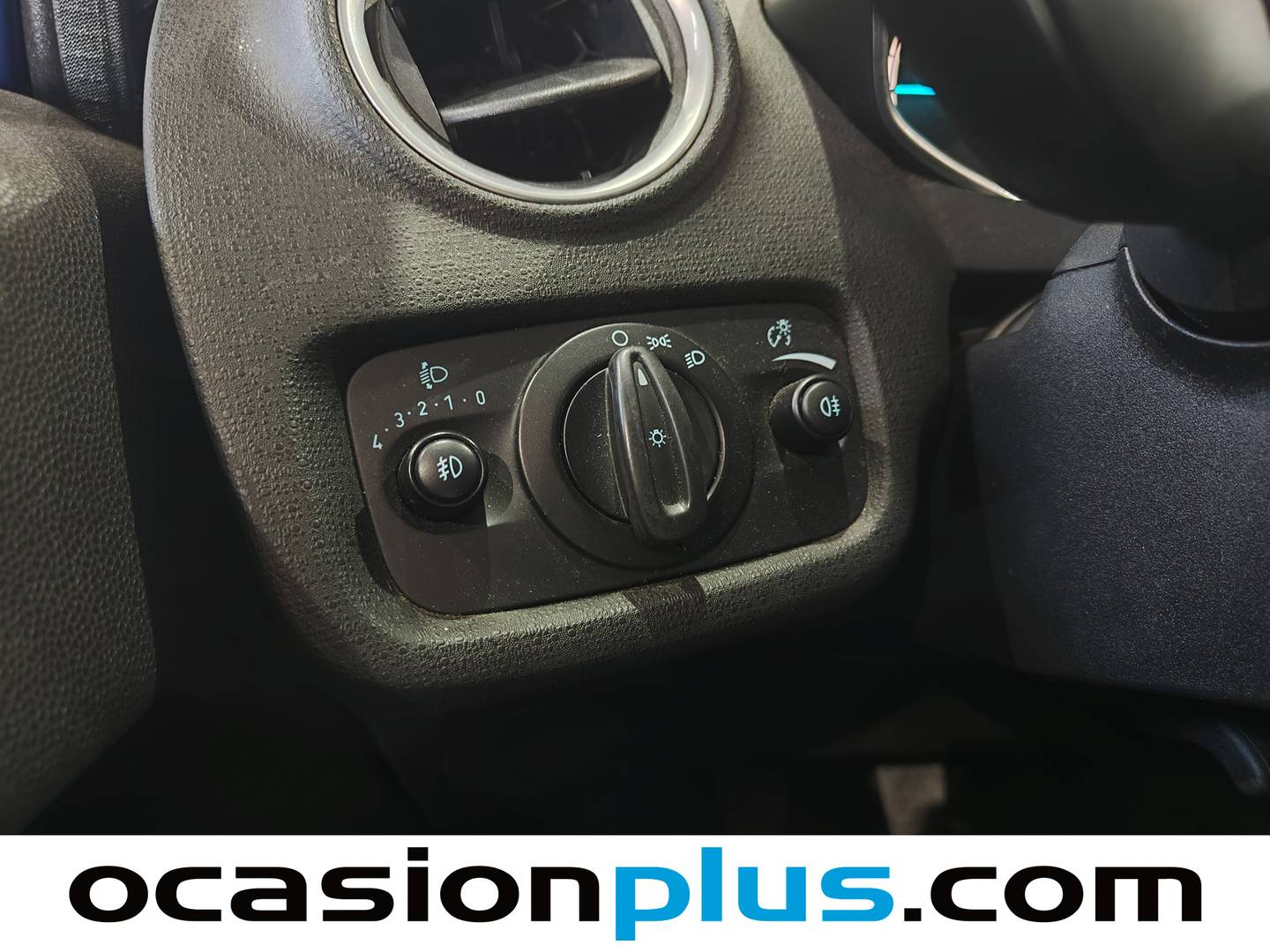 Extras del Ford Fiesta Ford Fiesta 1.25 Duratec Trend (82 CV)