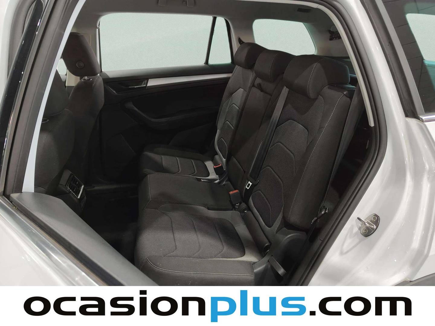 Foto asientos traseros Skoda Kodiaq Skoda Kodiaq 1.5 TSI Ambition 4x2 DSG (150 CV) 7 Plazas