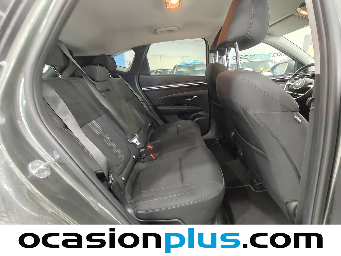 Foto Hyundai Tucson Hyundai Tucson 1.6 CRDI Maxx 85 kW (115 CV)