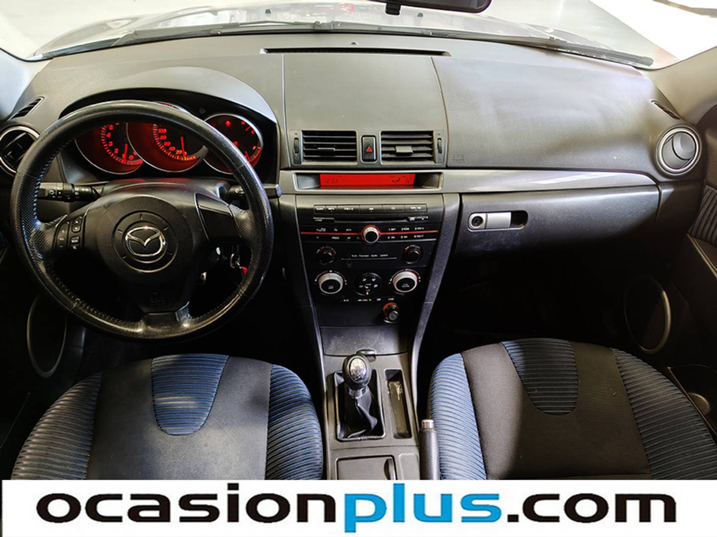 Foto Mazda Mazda3 Mazda Mazda 3 2.0 Sportive (150 CV)