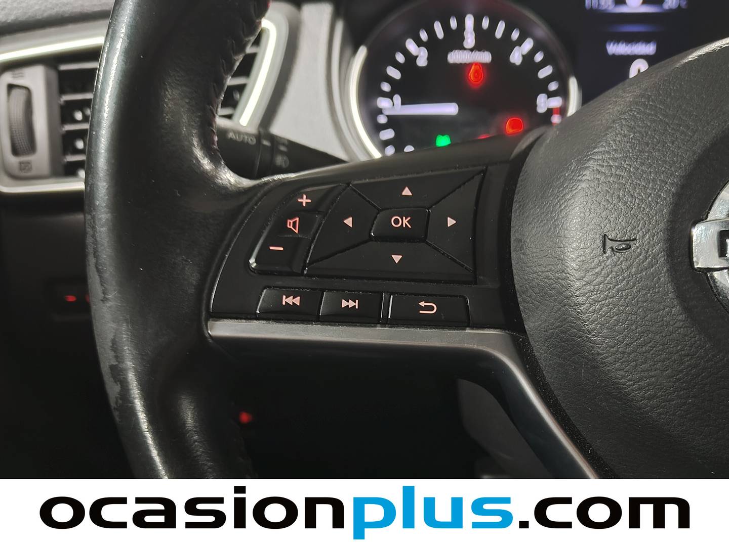 Nissan QASHQAI Nissan Qashqai dCi 115 N-Connecta 4x2 (115 CV) de ocasión
