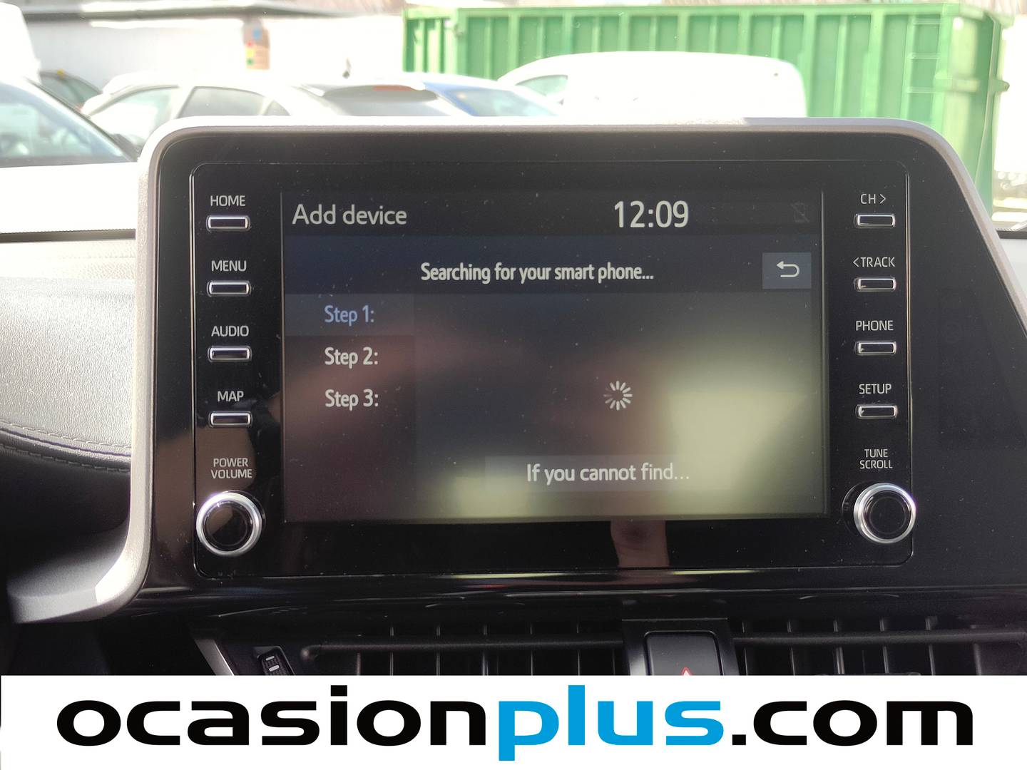 Toyota C-HR Toyota C-HR 1.8 125H Active (122 CV) km 0