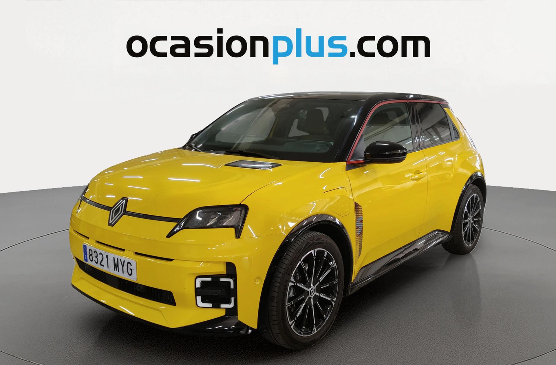 Renault 5 Iconic Cinq Autonomía Confort