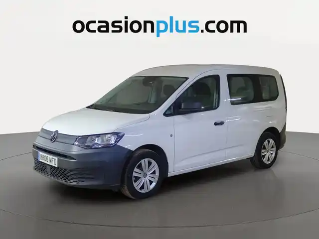 Volkswagen Caddy Kombi Kombi 2.0 TDI (102 CV) de segunda mano