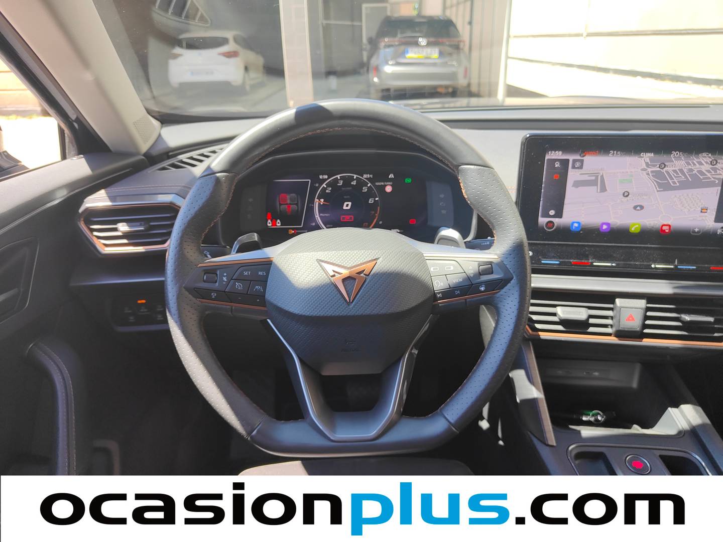 Cupra Formentor Cupra Formentor 1.5 TSI (150 CV) DSG 2022
