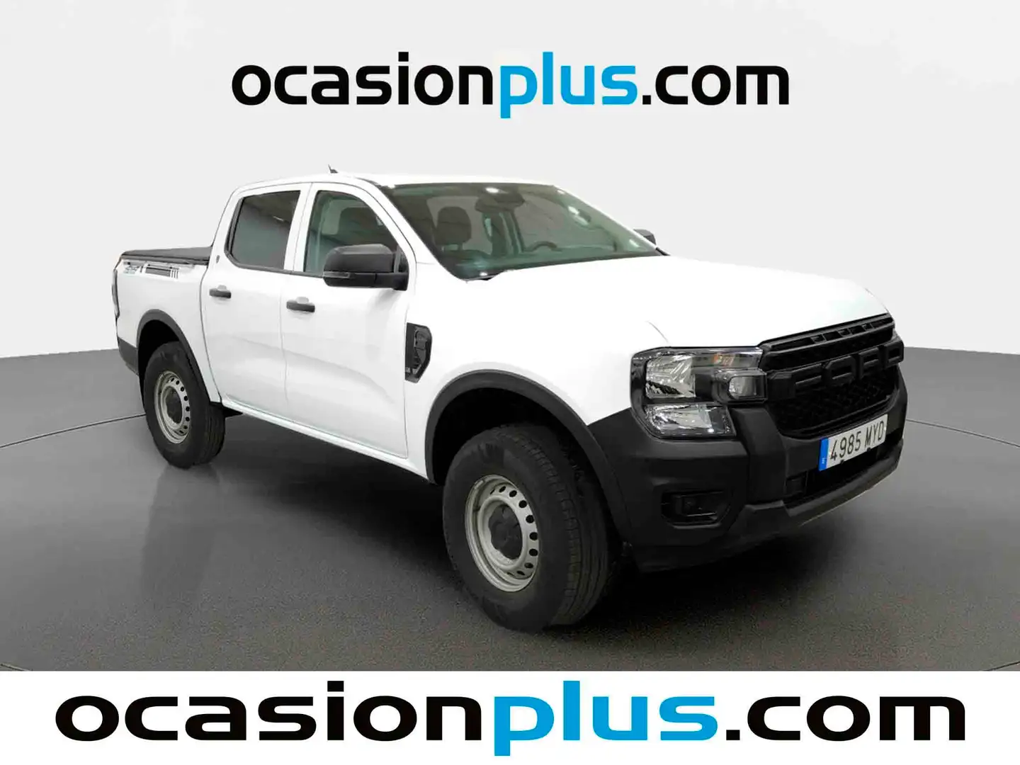 Foto Ford Ranger Ford Ranger 2.0 Ecoblue Doble Cabina XL 4x4 (170 CV)
