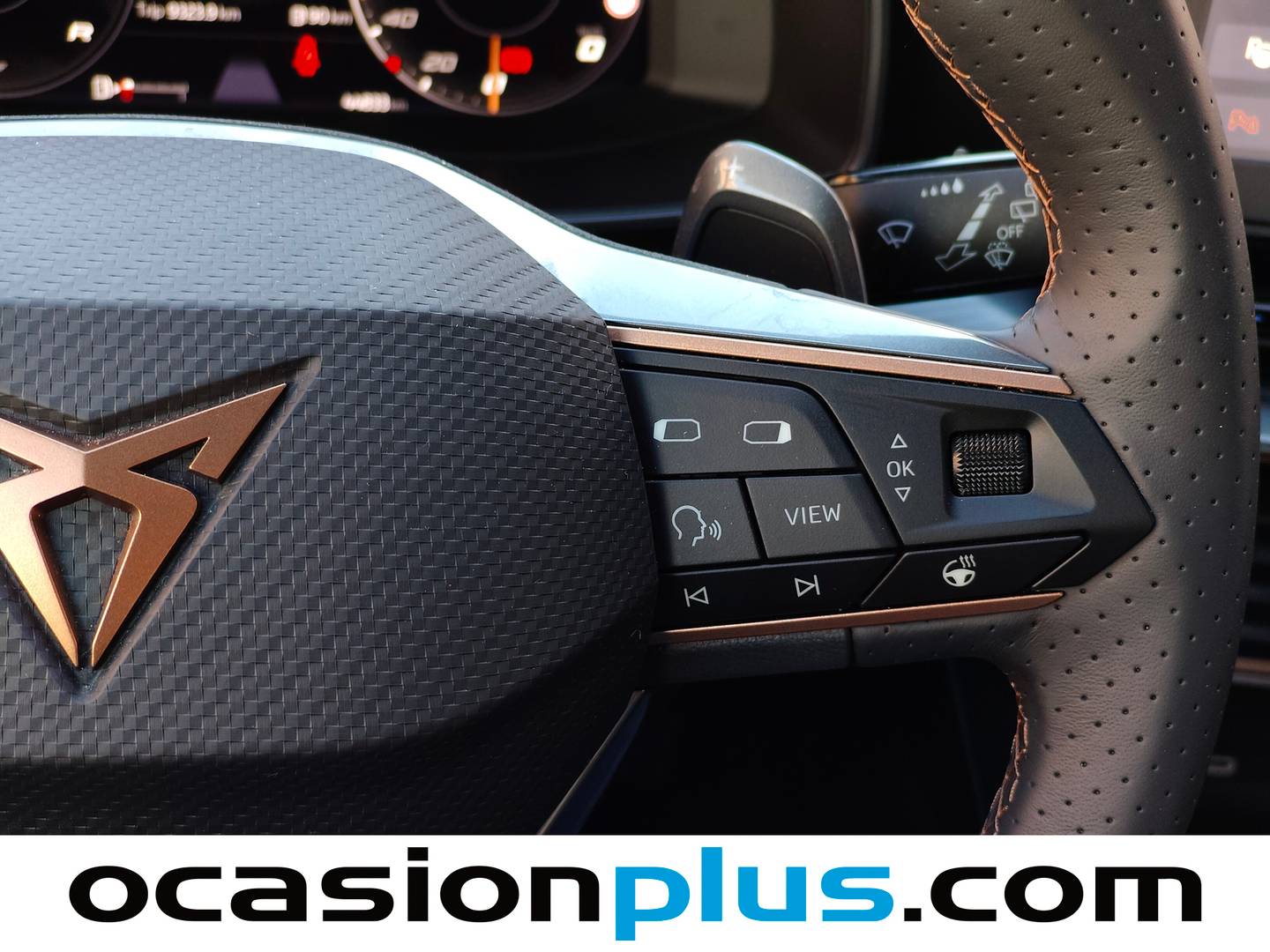 Cupra Formentor CUPRA Formentor 1.5 TSI DSG (150 CV) seminuevo