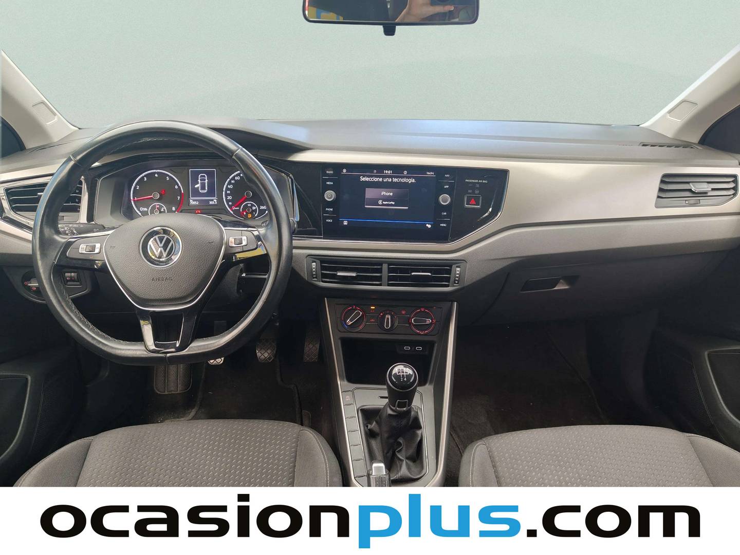 Volkswagen Polo Volkswagen Polo Advance 1.0 TSI (95 CV) de ocasión