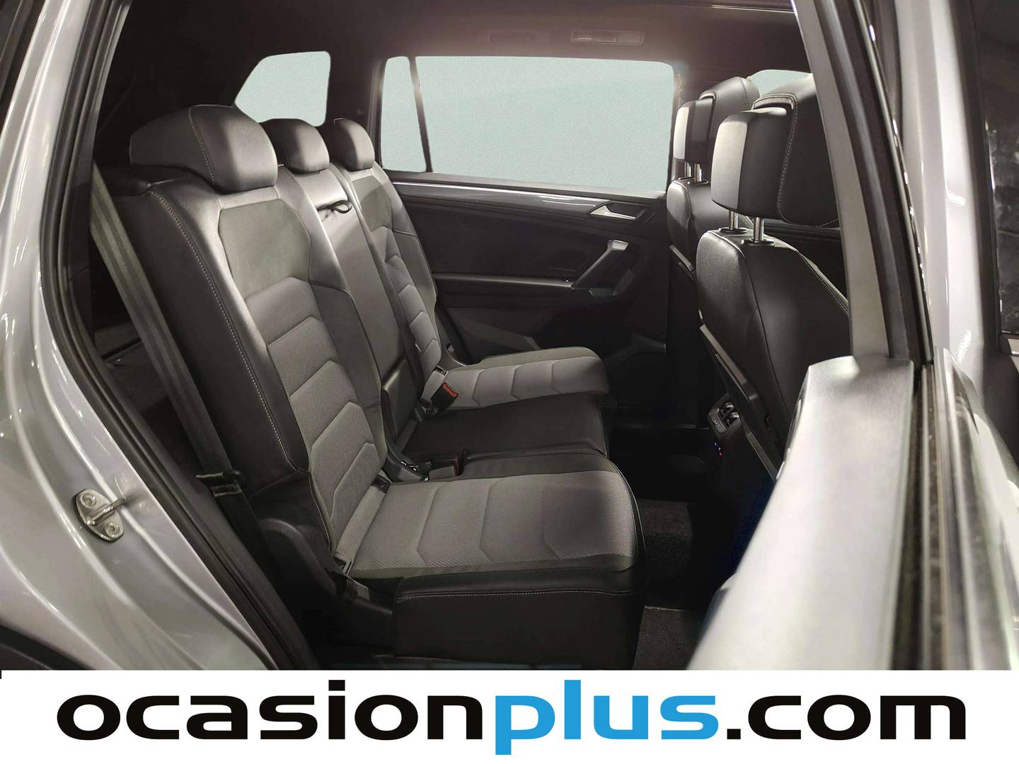 Volkswagen Tiguan Allspace Volkswagen Tiguan Allspace Sport 2.0 TDI (150 CV) Pack R-line manual