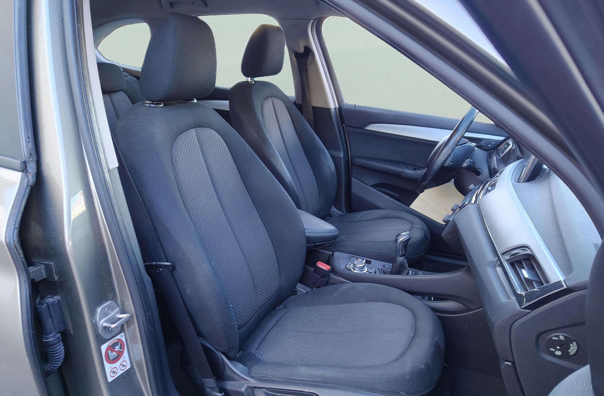 BMW X1 sDrive18d - foto 19