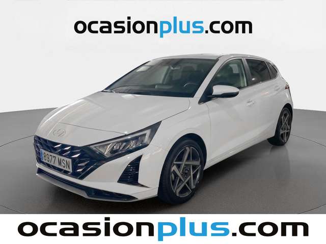 Hyundai i20 1.0 TGDI 48V Tecno (100 CV) de segunda mano