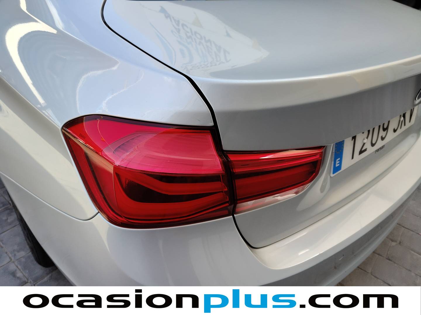 BMW Serie 3 BMW Serie 3 320i (184 CV) gasolina