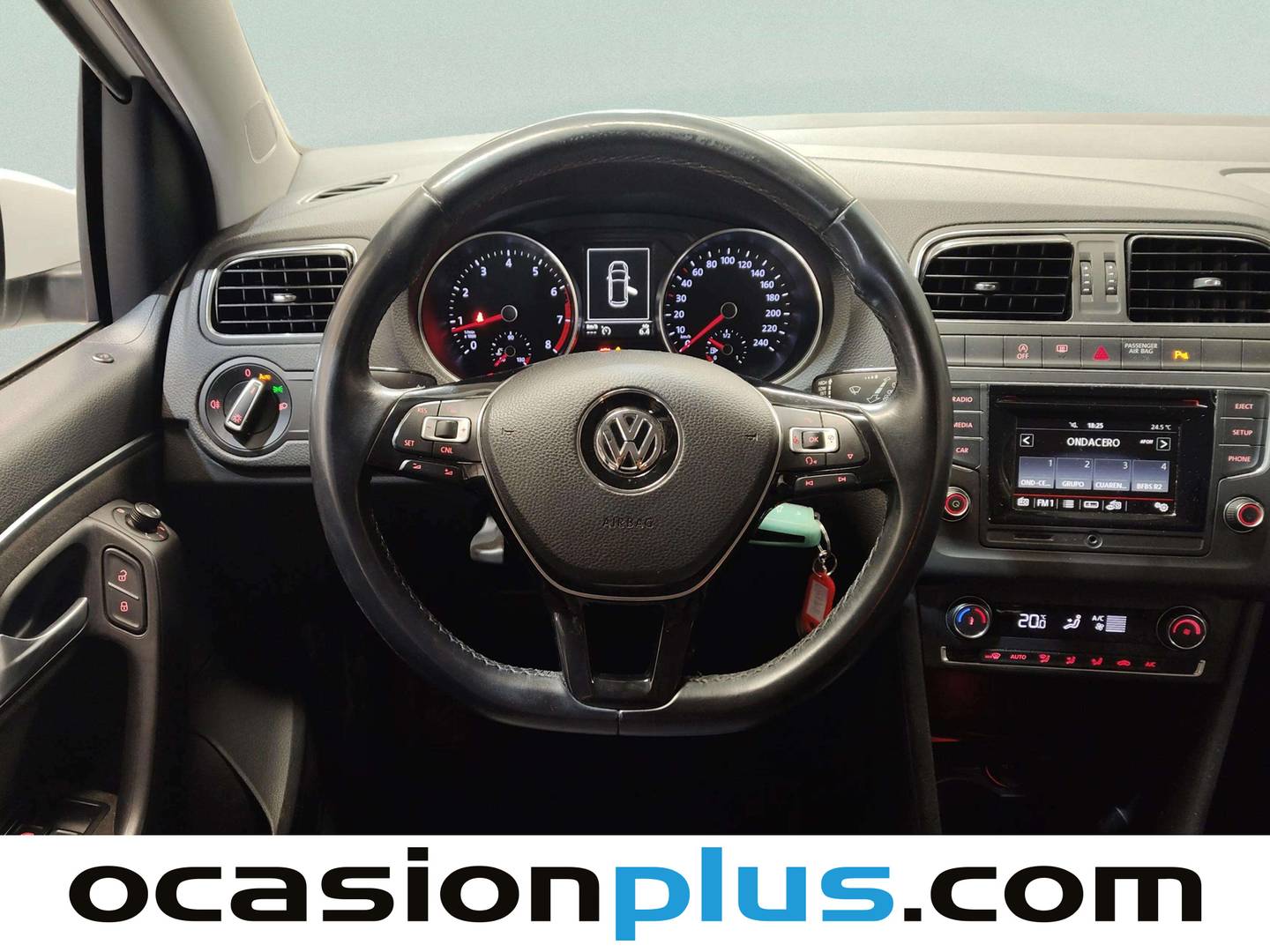 Volkswagen Polo Volkswagen Polo Advance 1.2 TSI BMT (90 CV) manual
