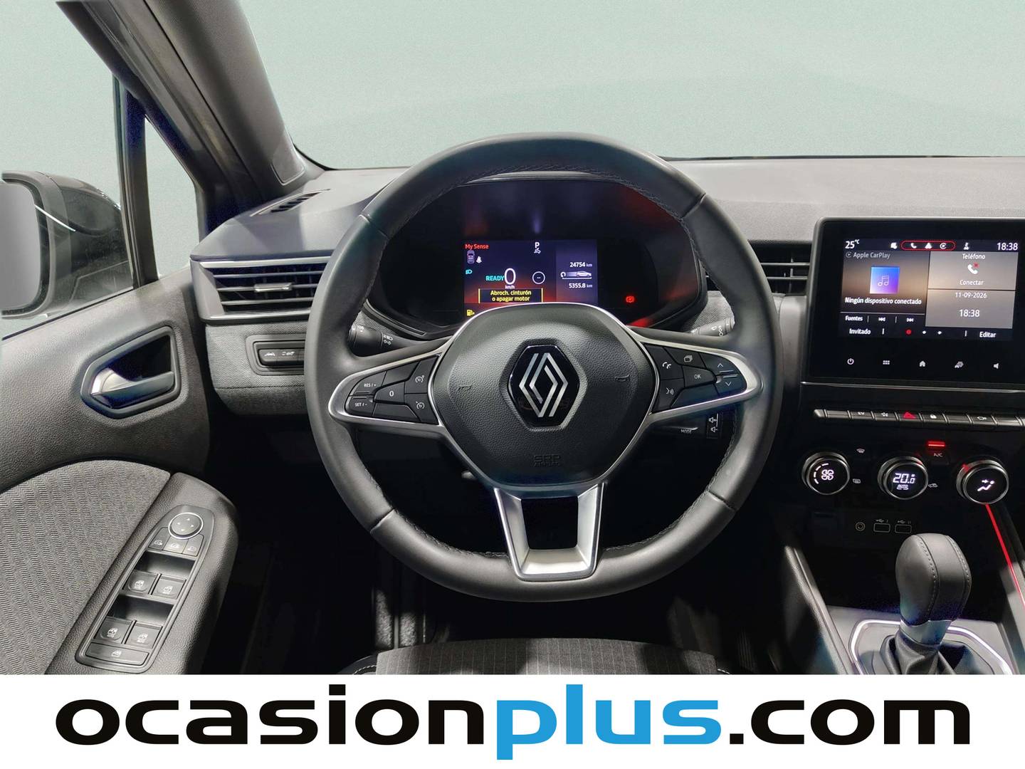 Renault Clio Renault Clio Techno E-Tech full Híbrido (143 CV) de ocasión