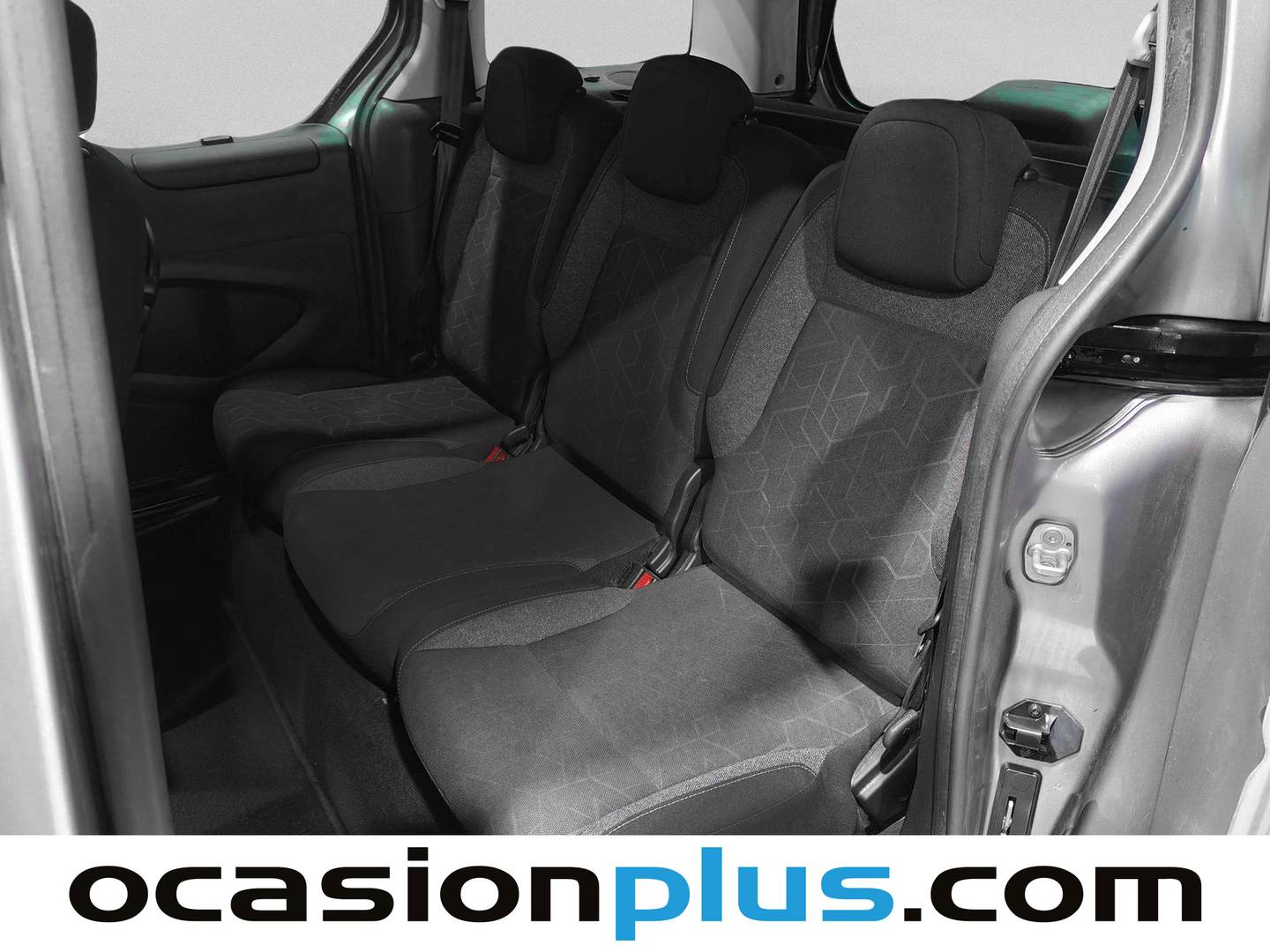 Foto asientos traseros Peugeot Partner Peugeot Partner Tepee Combi BlueHDI 100 Style (100 CV)