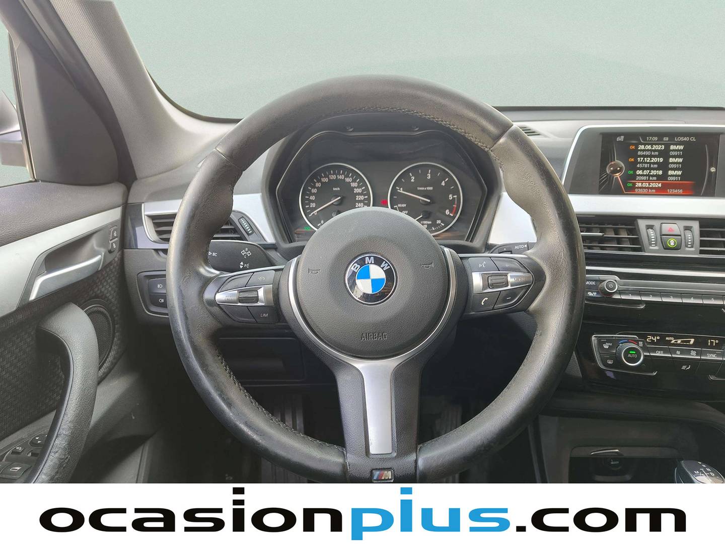BMW X1 BMW X1 sDrive18d (150 CV) de segunda mano