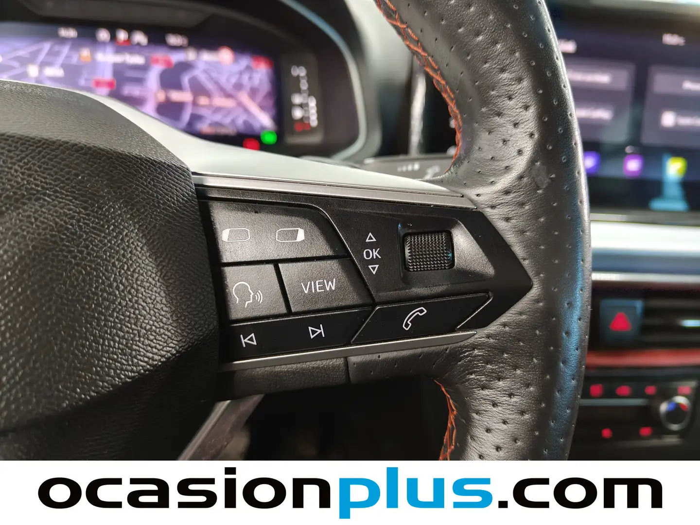 Foto Seat Ibiza SEAT Ibiza 1.5 TSI FR XL DSG (150 CV)