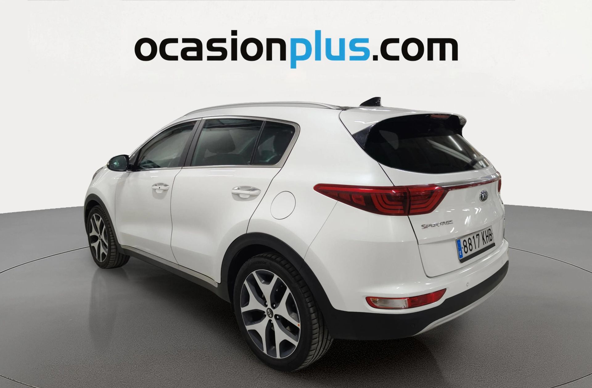 Kia Sportage 1.7 CRDi VGT Eco-Dynamic GT Line 4x2 DCT - foto 3