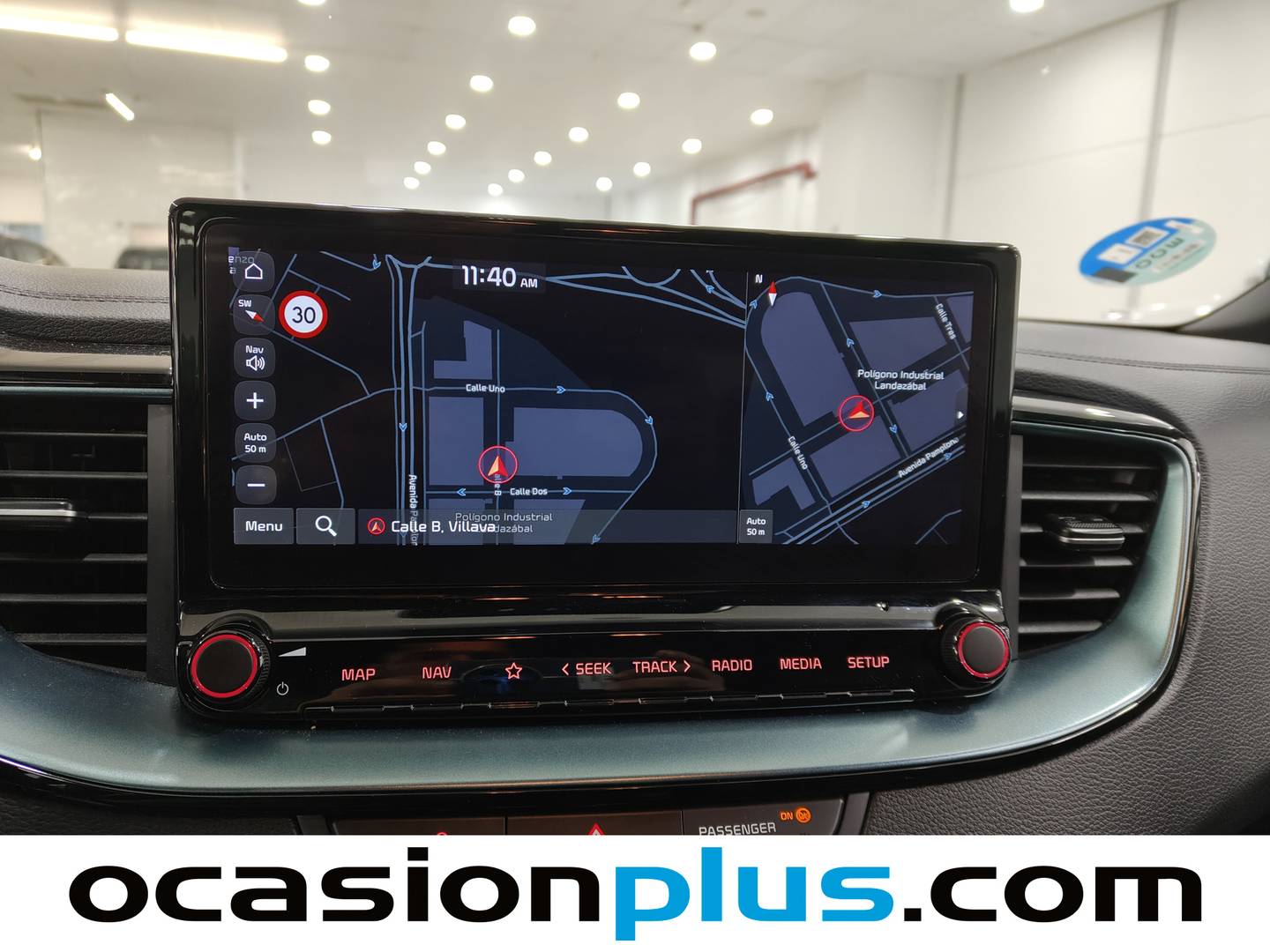 Foto KIA Ceed Tourer Kia Ceed Tourer 1.0 MHEV Style Edition DCT (100 CV)