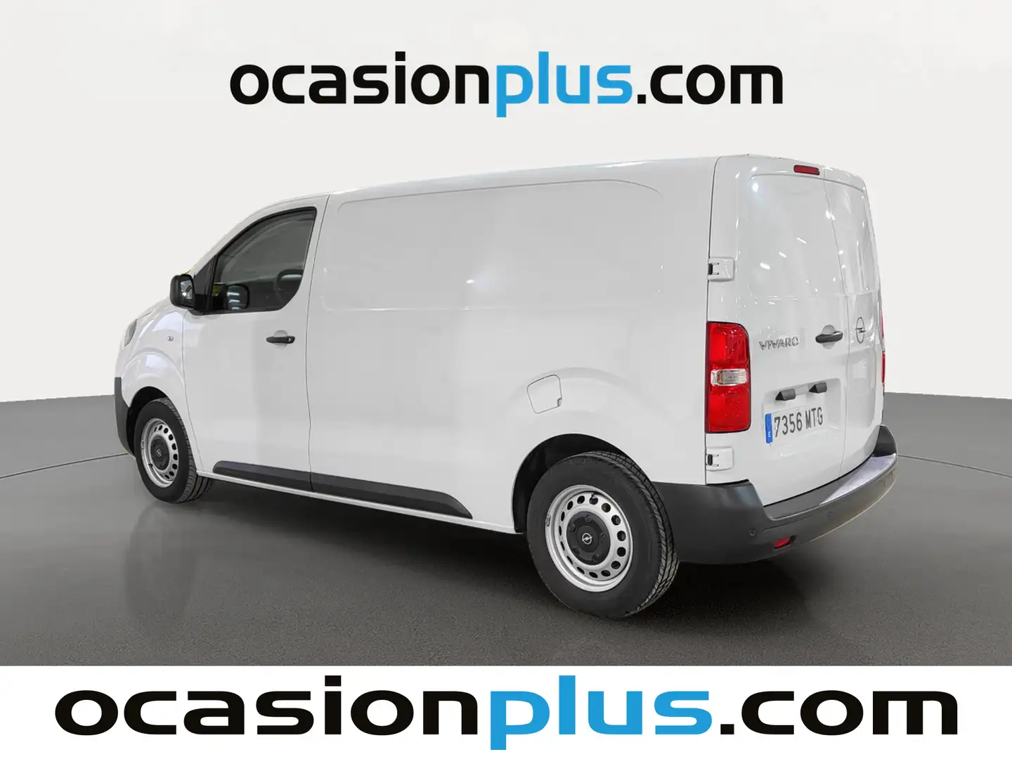 Foto Opel Vivaro Opel Vivaro Furgon 1.5 BlueHDi M Standart (120 CV)