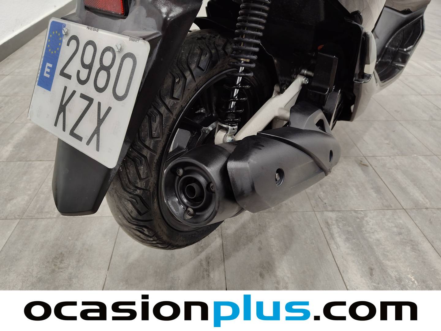 Foto Honda PCX125 Honda PCX125 PCX125