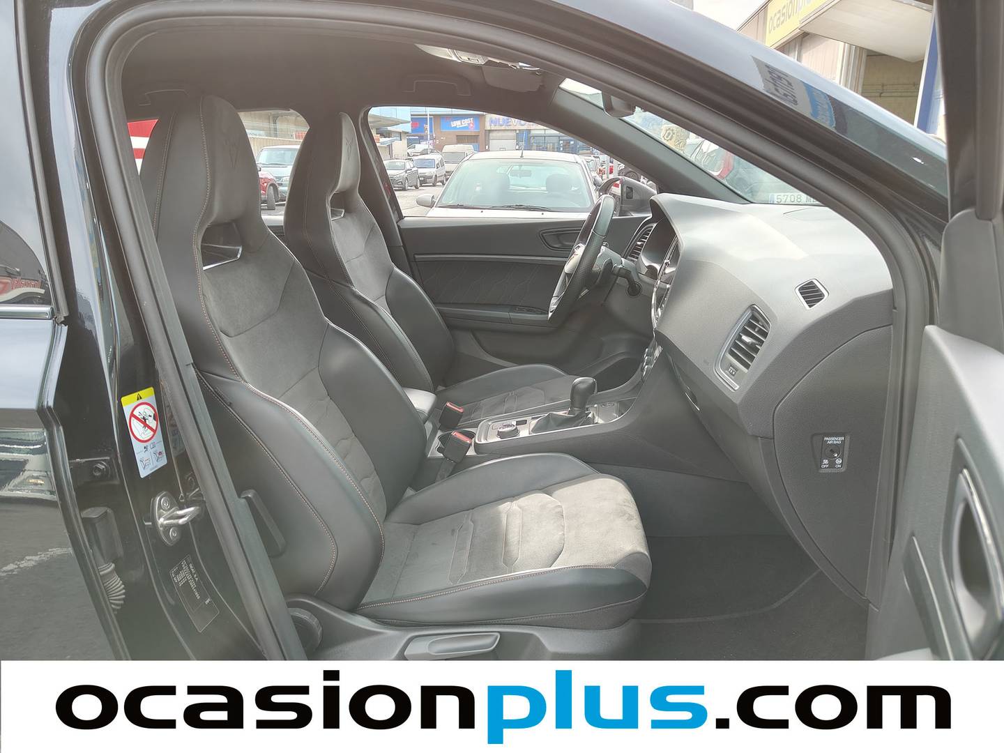 Cupra Ateca Cupra Ateca 2.0 TSI S&S 4Drive DSG (300 CV) seminuevo