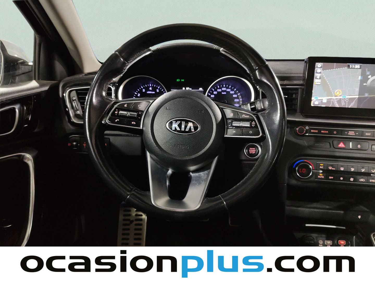 KIA Ceed KIA Ceed 1.0 T-GDi Launch Edition (120 CV) de segunda mano