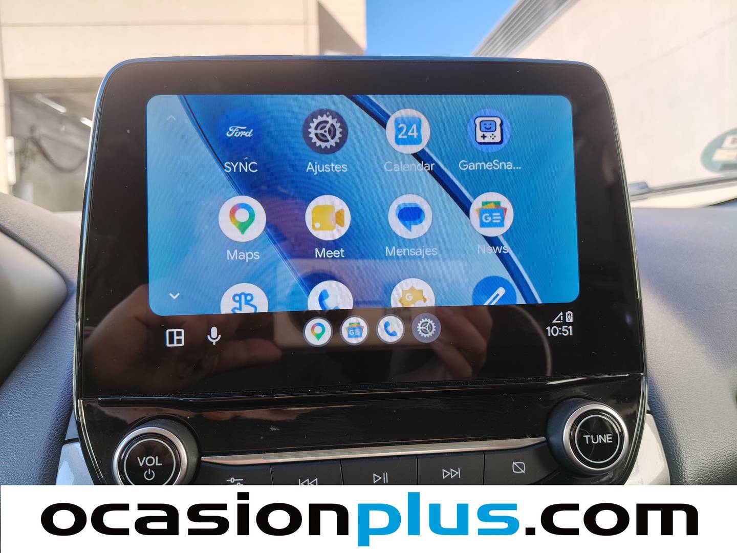 Extras y acabados del Ford EcoSport Ford EcoSport 1.5 TDCi EcoBlue S&S Trend (100 CV)