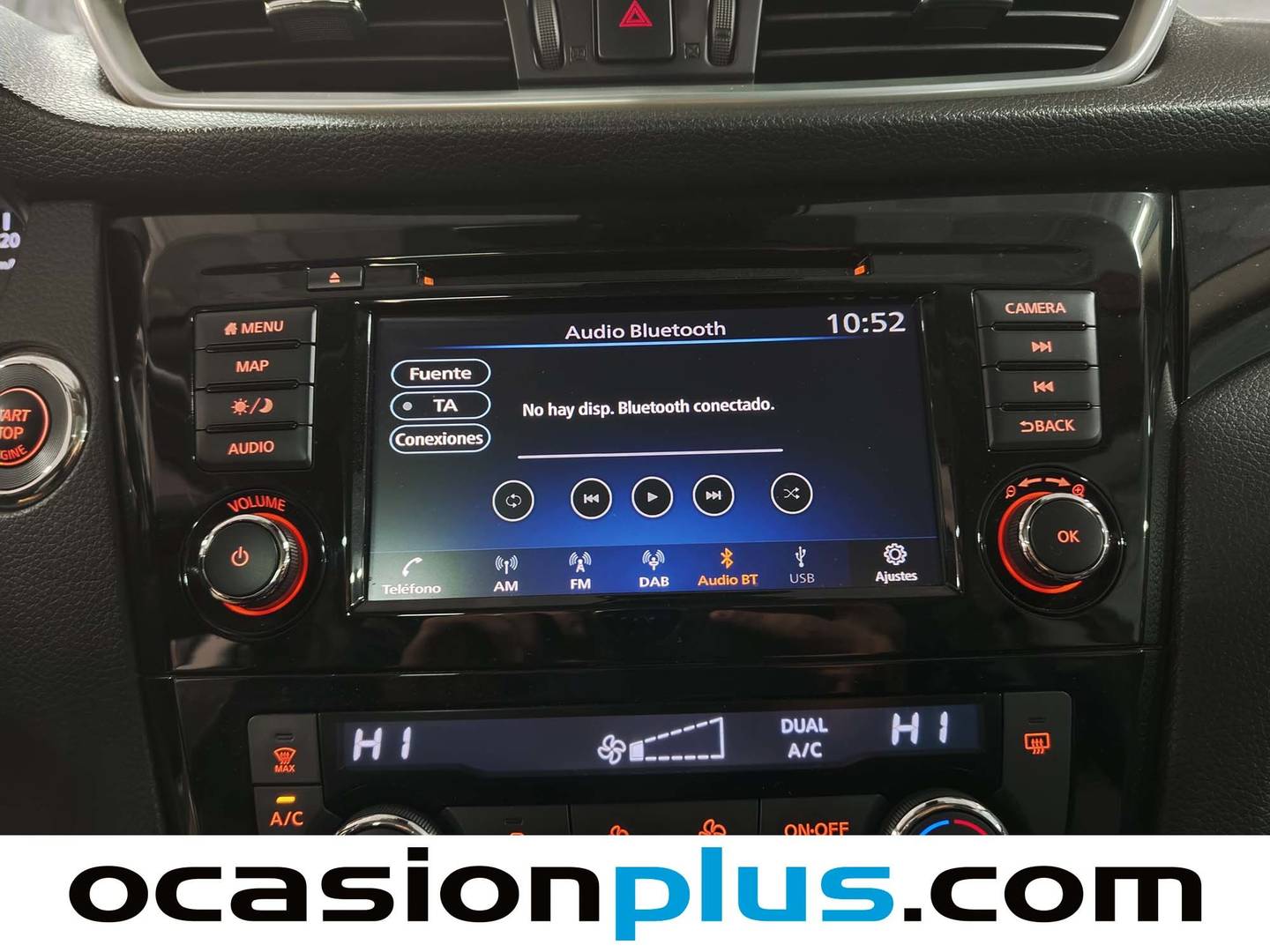 Foto Nissan QASHQAI Nissan Qashqai N-Connecta 4x2 DCT (160 CV)