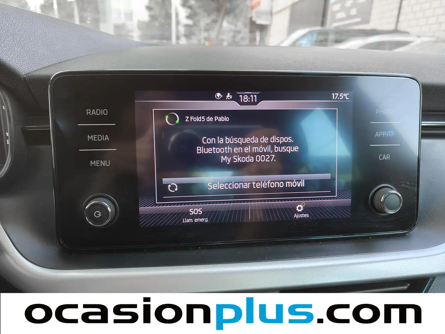 Foto Skoda Kamiq Skoda Kamiq 1.0 TSI Ambition  (110 CV)