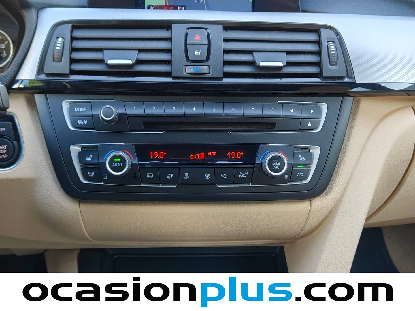 BMW Serie 3 BMW Serie 3 320d xDrive Gran Turismo (184 CV) Pack M de segunda mano