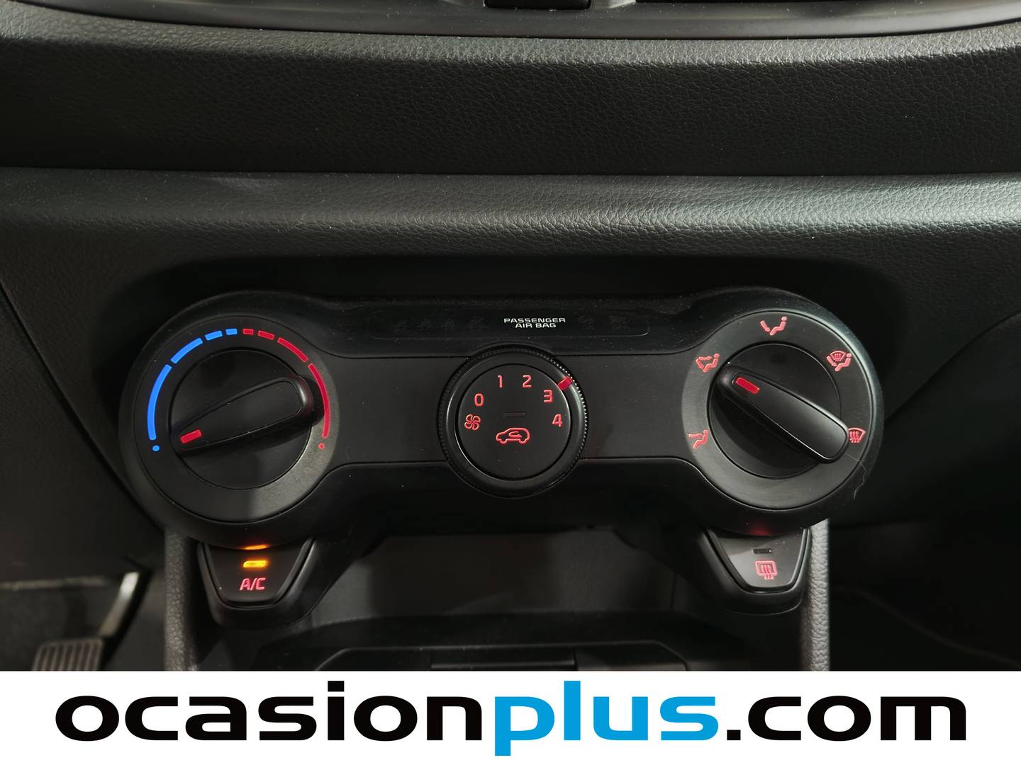 Foto KIA Picanto Kia Picanto 1.0 DPi Concept  (67 CV)